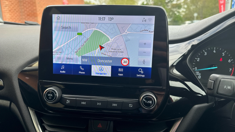 Ford Fiesta 1.0 EcoBoost Hybrid mHEV 125 Trend 5dr Petrol Hatchback